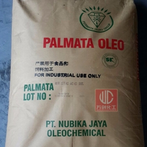 十四酸，C14H28O2